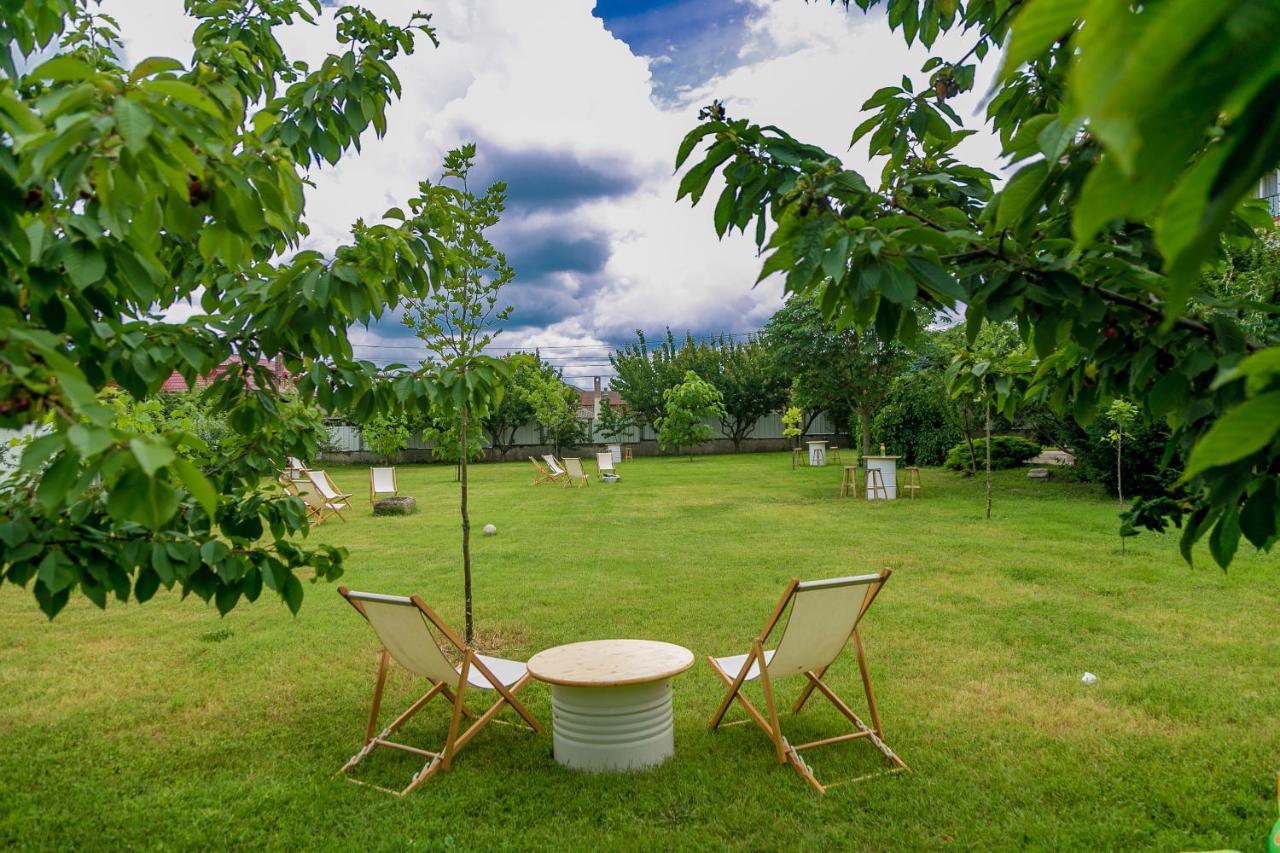 Heaven Garden 2 Mai Hotel Eksteriør billede