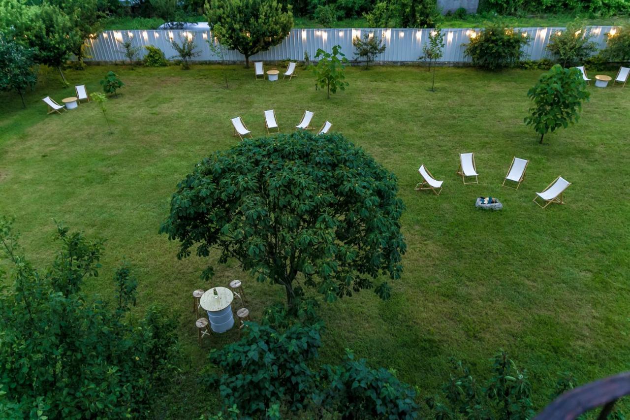 Heaven Garden 2 Mai Hotel Eksteriør billede