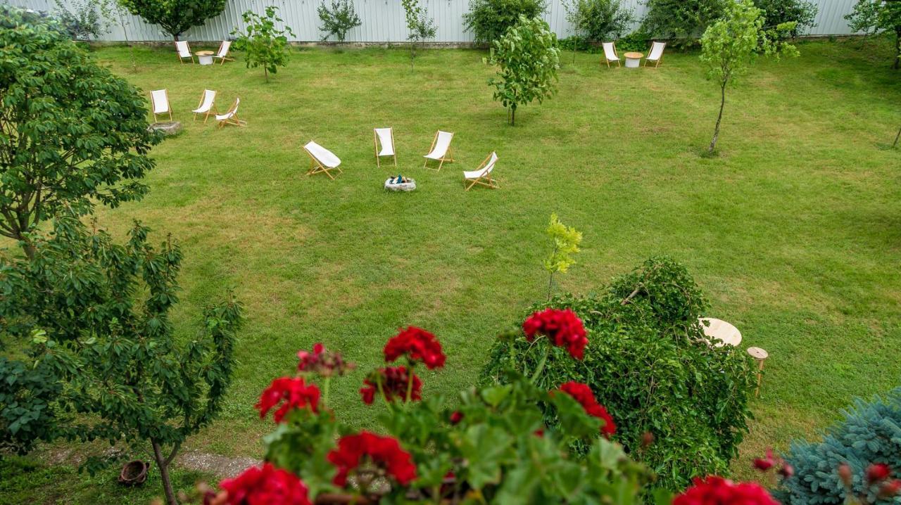 Heaven Garden 2 Mai Hotel Eksteriør billede