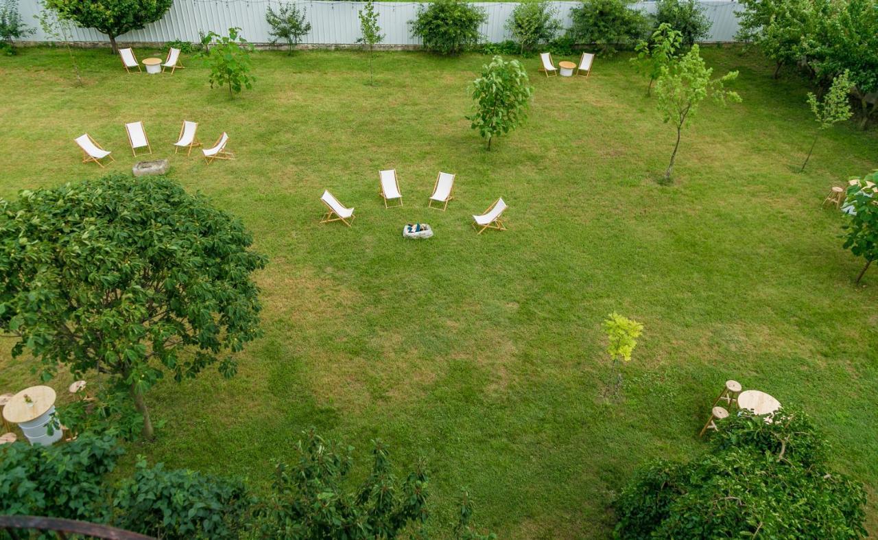 Heaven Garden 2 Mai Hotel Eksteriør billede