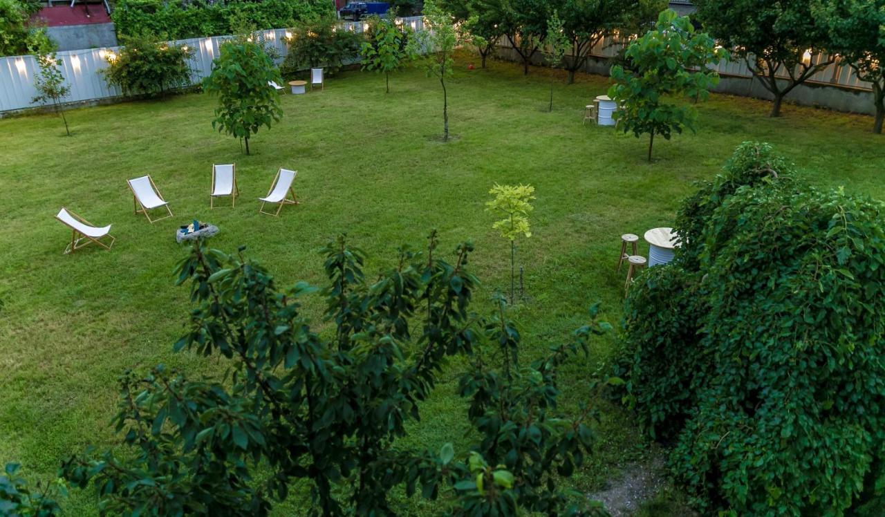 Heaven Garden 2 Mai Hotel Eksteriør billede